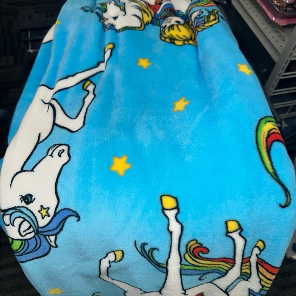 Bran new rainbow bright awesome blanket